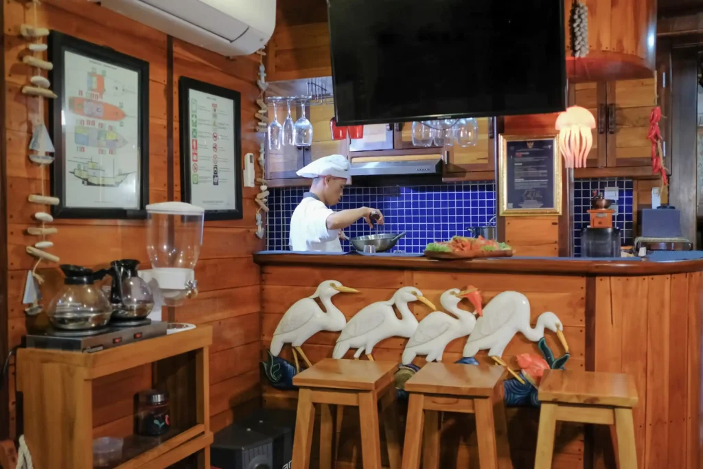 Supraba Phinisi - Luxury Phinisi Komodo Charter 2026